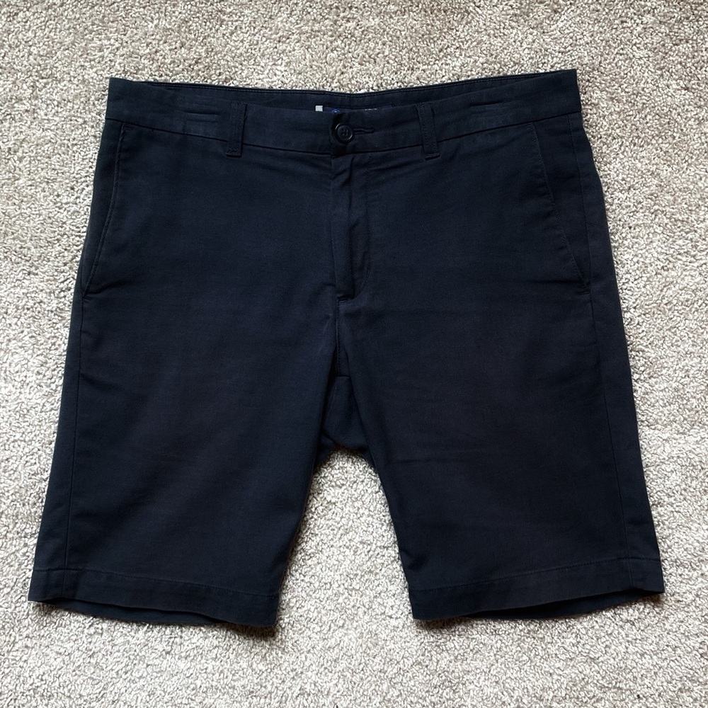 Ben Sherman - Canvas Shorts - Men’s 31” W / 9” L